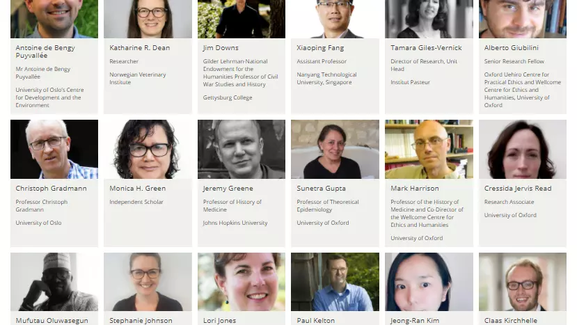 project members