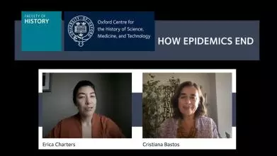How epidemics end: A multidisciplinary project | How Epidemics End