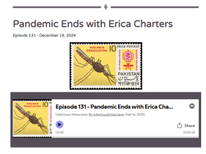 Pandemic Ends podcast 